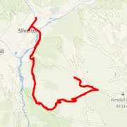 Carte du parcours