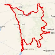 Carte du parcours