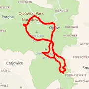 Carte du parcours