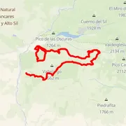 Carte du parcours
