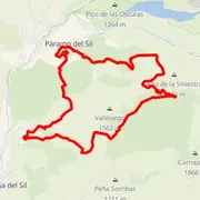 Carte du parcours
