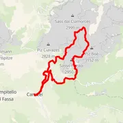 Carte du parcours