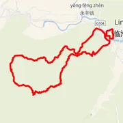 Carte du parcours