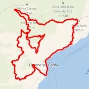 Carte du parcours