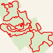Carte du parcours