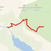 Carte du parcours