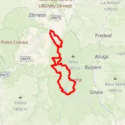 Carte du parcours