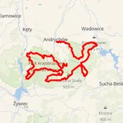 Carte du parcours
