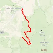 Carte du parcours