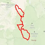 Carte du parcours