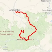 Carte du parcours