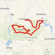 Carte du parcours