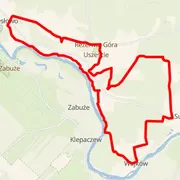 Carte du parcours