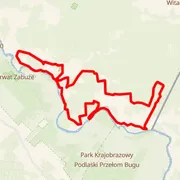 Carte du parcours