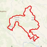 Carte du parcours