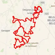 Carte du parcours