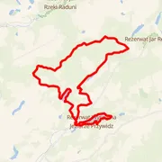 Carte du parcours