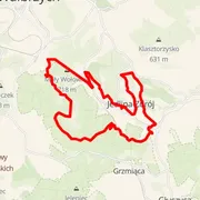 Carte du parcours
