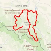 Carte du parcours