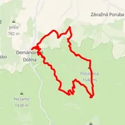 Carte du parcours