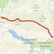 Carte du parcours