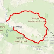 Carte du parcours