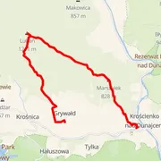 Carte du parcours