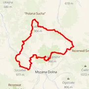 Carte du parcours
