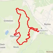 Carte du parcours