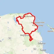 Carte du parcours