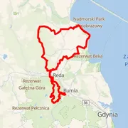 Carte du parcours