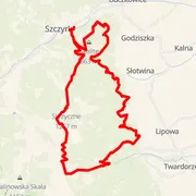 Carte du parcours