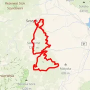 Carte du parcours