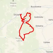 Carte du parcours