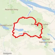 Carte du parcours