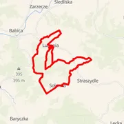 Carte du parcours
