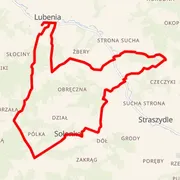 Carte du parcours