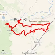 Carte du parcours