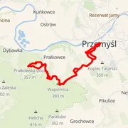 Carte du parcours
