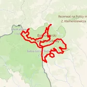 Carte du parcours