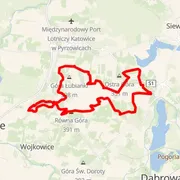 Carte du parcours