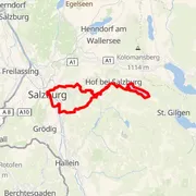 Carte du parcours