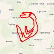 Carte du parcours