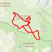 Carte du parcours