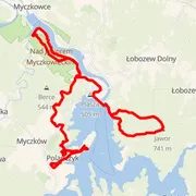 Carte du parcours