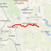 Carte du parcours
