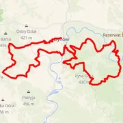 Carte du parcours