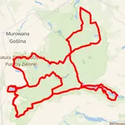 Carte du parcours