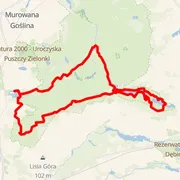 Carte du parcours