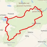 Carte du parcours